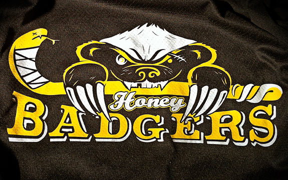 Honey Badger Hockey 